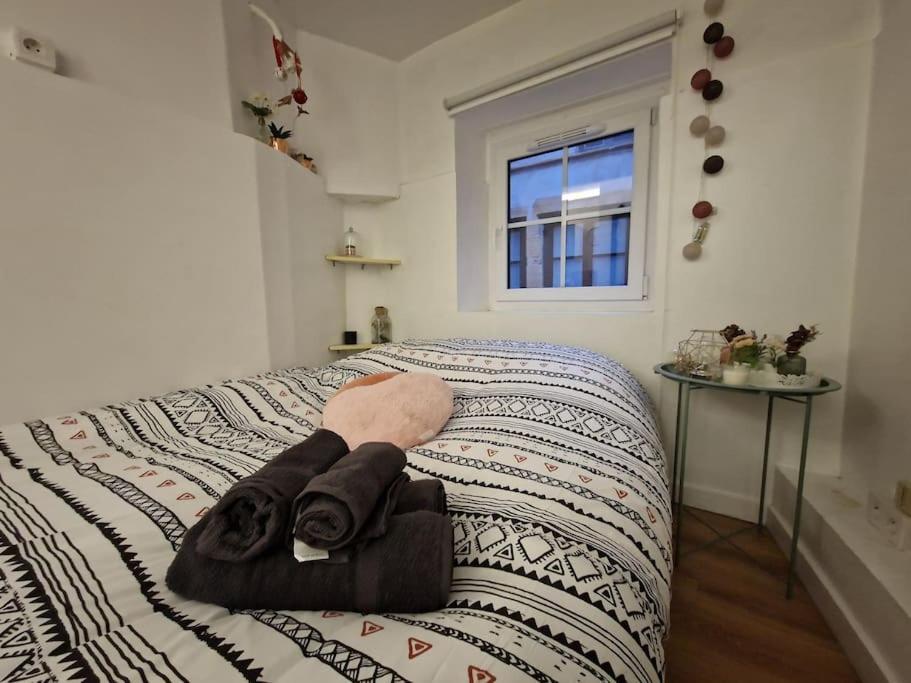 Studio Cosy - Coeur Du Vieux Lyon Apartment Ngoại thất bức ảnh