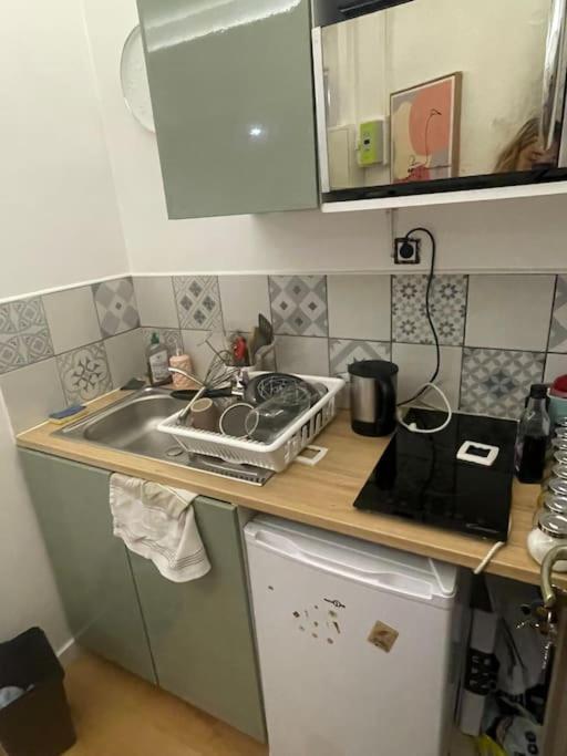 Studio Cosy - Coeur Du Vieux Lyon Apartment Ngoại thất bức ảnh