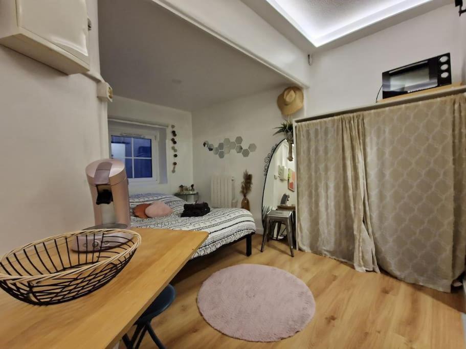 Studio Cosy - Coeur Du Vieux Lyon Apartment Ngoại thất bức ảnh