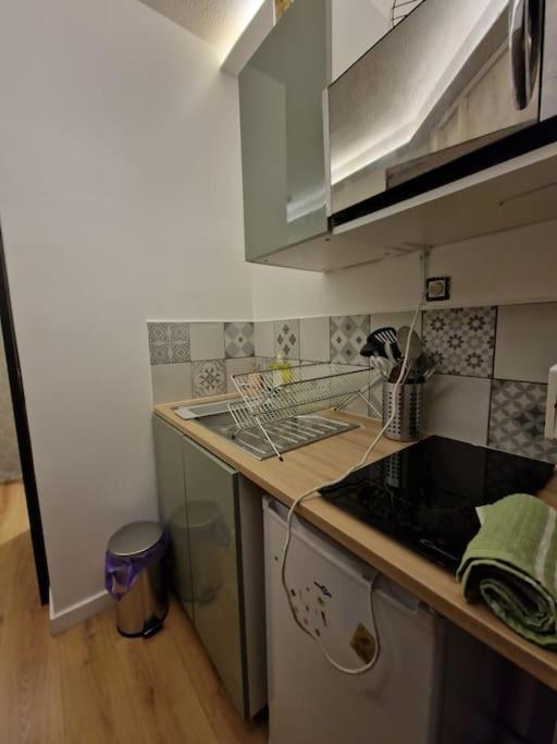 Studio Cosy - Coeur Du Vieux Lyon Apartment Ngoại thất bức ảnh